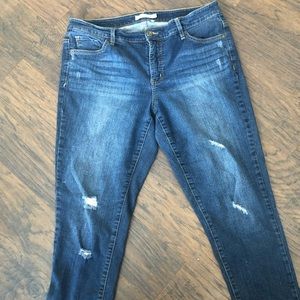 Women’s Faded Glory Jeans